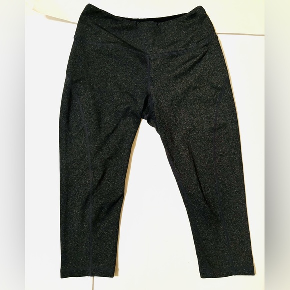 MSP by Miraclesuit Women’s‎ Capri Leggings Performance w/Pocket Size S - Picture 1 of 9